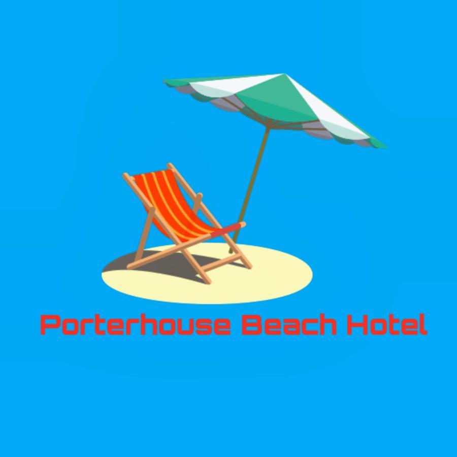 Porterhouse Beach Hotel Patong Exterior photo