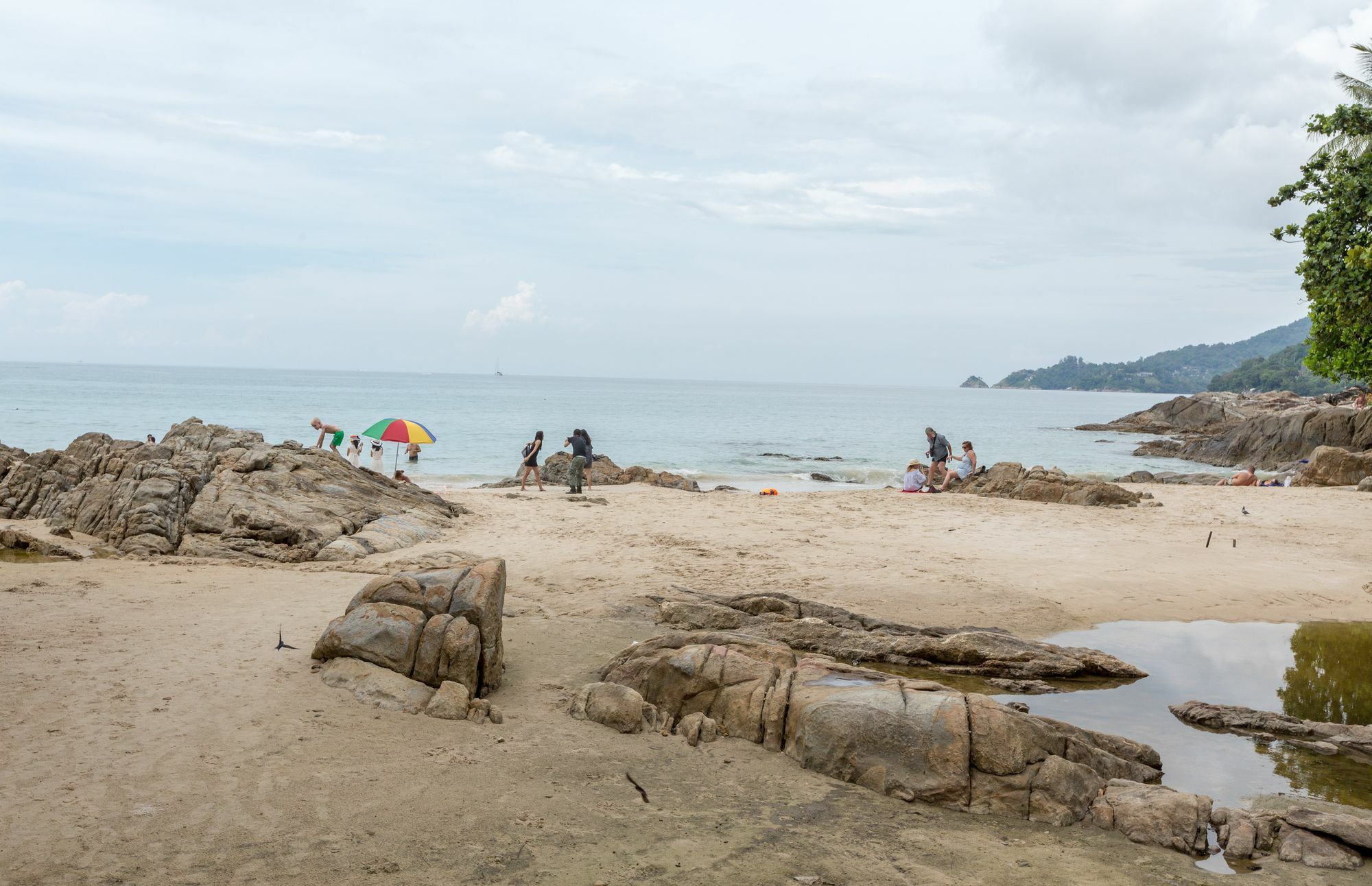 Porterhouse Beach Hotel Patong Exterior photo
